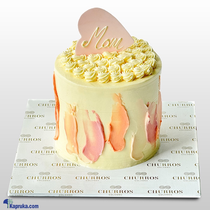 Kingsbury Best Mom Online at Kapruka | Product# cakeKB00265