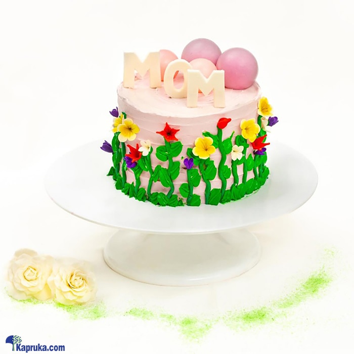 Hilton Mother?s Day Signature Cake Online at Kapruka | Product# cakeHTN00253