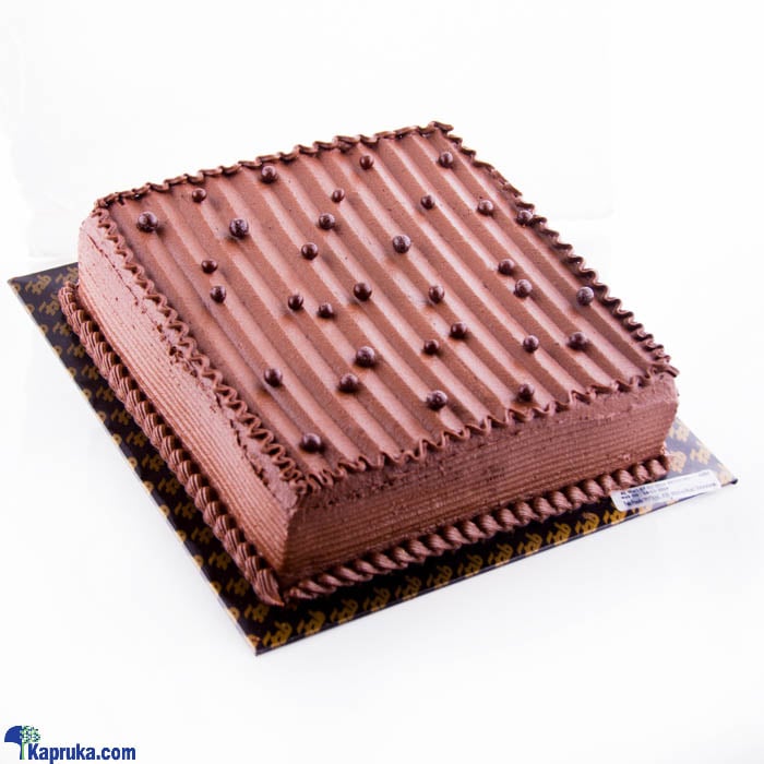 Chocolate Cake - Large - 4.2 Lbs Online at Kapruka | Product# cakeH0034