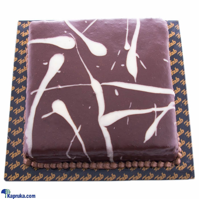 Chocolate Fudge Cake - 2 Lbs Online at Kapruka | Product# cakeH0102