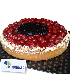 Mixed Berry Almond Tart Online at Kapruka | Product# cakeHTN014