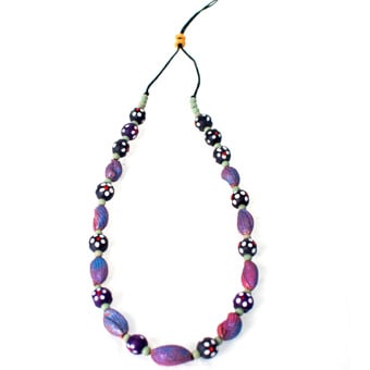 Full Bead Chain- Terra Cotta Online at Kapruka | Product# CBfashion00103