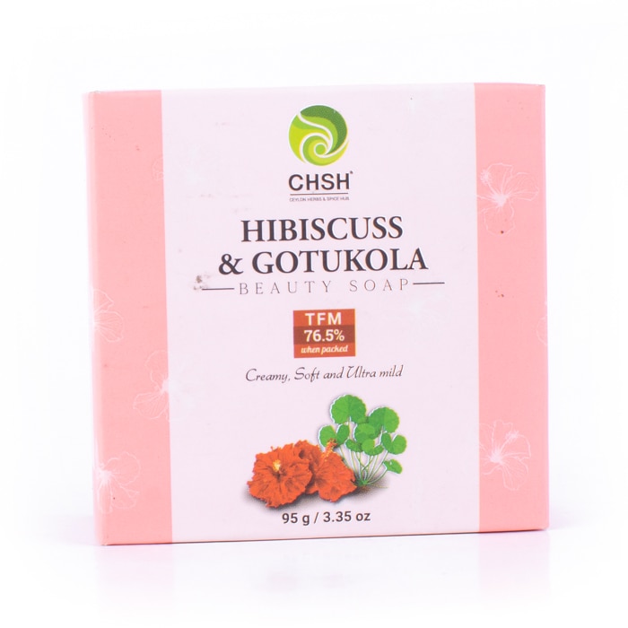 Hibiscus & Gotukola Soap Online at Kapruka | Product# CBfashion00111