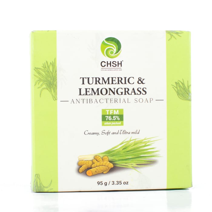 Turmeric & Lemongrass Soap Online at Kapruka | Product# CBfashion00112