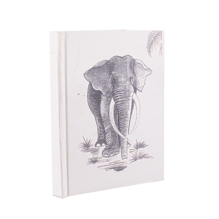 Elephant Design Note Book Online at Kapruka | Product# CBstatio00037