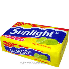 Sunlight Soap - 110g Online at Kapruka | Product# grocery00128