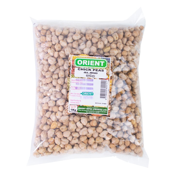 ORIENT 01 Kg Gram (jumbo Kadala ) Online at Kapruka | Product# grocery0015