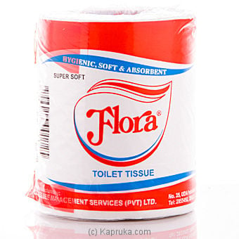 Flora Toilet Roll Online at Kapruka | Product# grocery0249