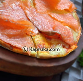 Pizza Salmone Affumicato 9' Online at Kapruka | Product# harpos0023R