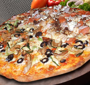 Pizza Mediterranean 9' Online at Kapruka | Product# harpos0026R