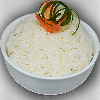 Steam Rice - Bowl Online at Kapruka | Product# JackTree011