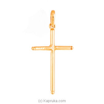 Arthur Gold Pendant Online at Kapruka | Product# jewelleryF112
