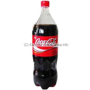 Coke Large Bottle 1.5l Online at Kapruka | Product# softdrink001