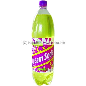 Cream Soda Large Bottle Online at Kapruka | Product# softdrink002