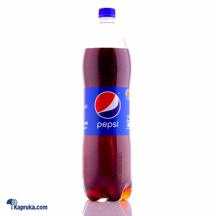 Pepsi Large Bottle 1.5L Online at Kapruka | Product# softdrink010
