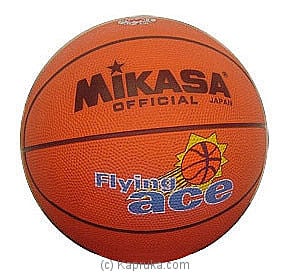 Mikasa Basket Ball Online at Kapruka | Product# sportsItem001