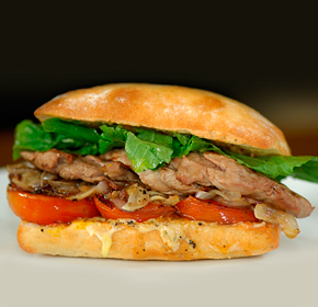 Steak Sandwich - UK37 Online at Kapruka | Product# uk01007