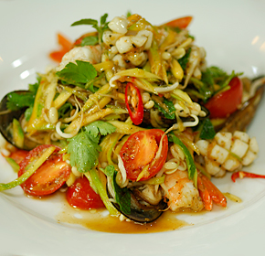 Thai Seafood Salad - UK32 Online at Kapruka | Product# uk01009