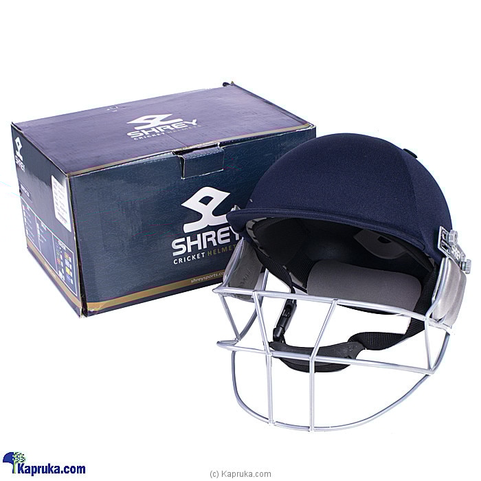 Send SHREY Cricket Helmet/ Head Gea Price in Sri Lanka At Kapruka
