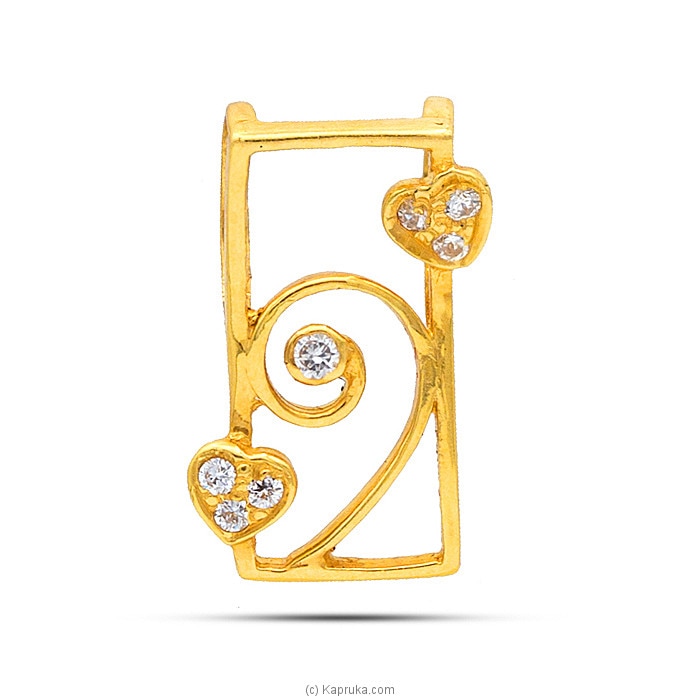 Raja Jewellers | Raja Jewellers 22K Gold Pendan Price in Sri Lanka ...