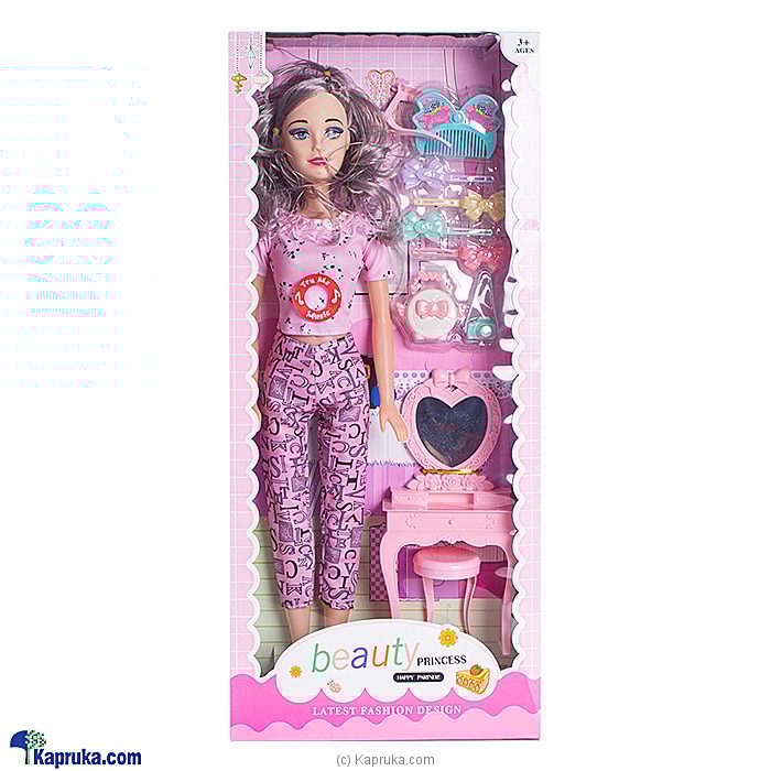 Send Beauty Princess Barbie Doll Price in Sri Lanka At Kapruka