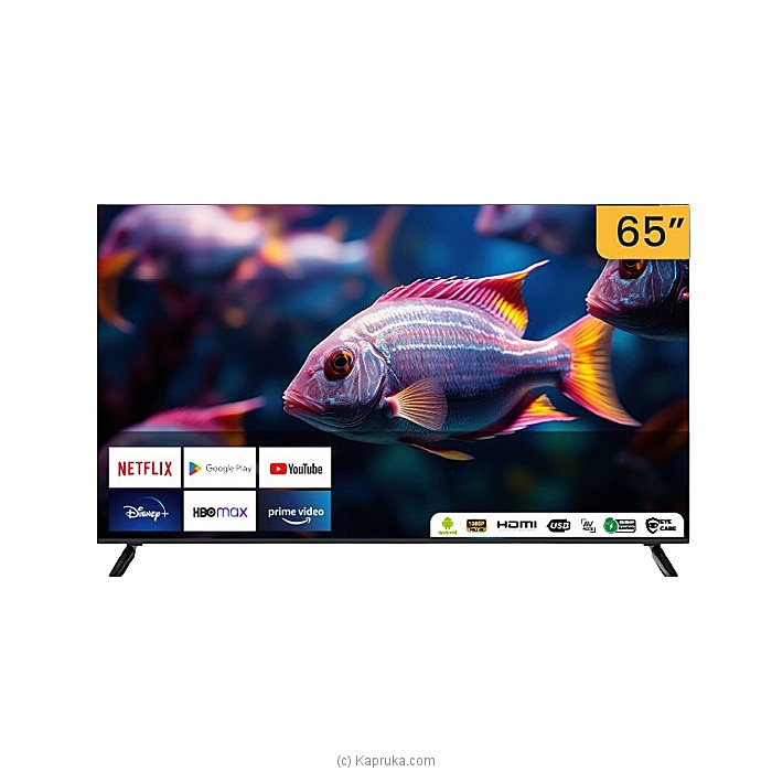 Abans Abans 65 Inch UHD Smart TV A Online Price in Sri Lanka Abans