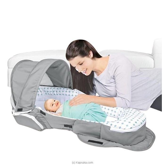 Kapruka Portable Infant Sleeper With M Price in Sri Lanka 2024 Selection