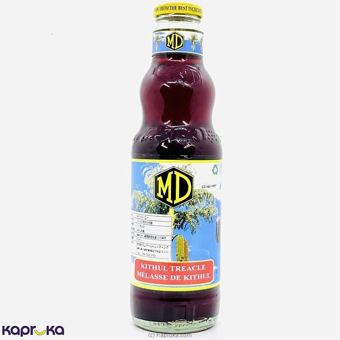 Kitul Triacle MD | Bottle of MD Kithul Treacle - Price in Sri Lanka | At Kapruka