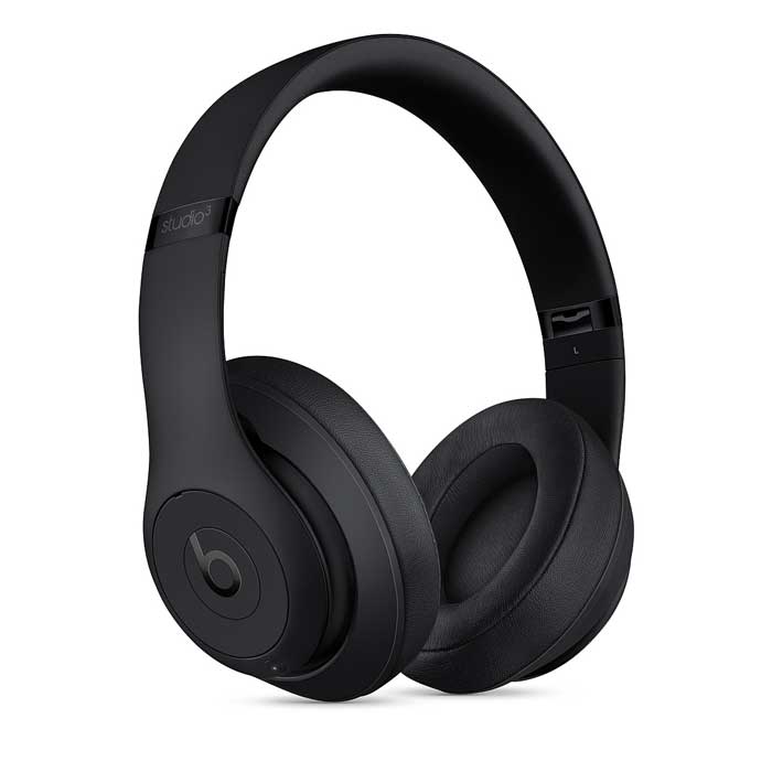 Beats by Dre Beats Studio3 Wireless Noise Cancelling OverEar Headphones Price in Sri Lanka