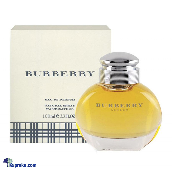 Find Burberry Classic Womens Eau De Parfum 100ml Price in Sri Lanka