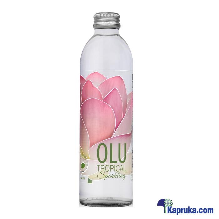 Olu Olu Tropical Sparkling 625ml Online price in Sri Lanka At Kapruka