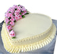 Heart Shape Cake - Well Decorated