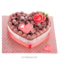 Be My Valentine Chocolate Truffle(gmc)
