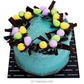 Easter Coronet Ribbon Cake