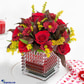 Passionate Rose Radiance Vase