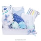 Adore Fairy Blue- New Born Gift Pack For Baby Boy