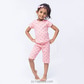 Heart Shapes Kids Pijama Kit