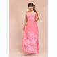 Batik Dress- Pink