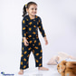 Ginger Man Long Sleeve Kids Pijama Set