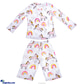 Unicorn Long Sleeves Kids Pijama Set