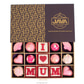 Java I Love Mum 15 Piece Chocolate Box