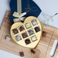 Kapruka Pure Love Chocolate Box - 10 Pieces
