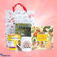 Spend A Precious Eve With Her - Gift Set - Top Selling Online Hamper In Sri Lanka