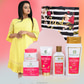 Swabha Ceylon Natural And Brightening Gift Pack For Her - Top Selling Online Hamper In Sri Lanka