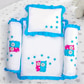 Billy And Bam Baby Bedding Set - Gift For Baby Boy