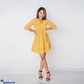 Lexi Yellow Dress