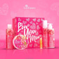 Rose Exotique Luv You Mum Gift Box (large)
