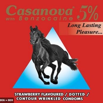 Casanova online sale listings at Kapruka