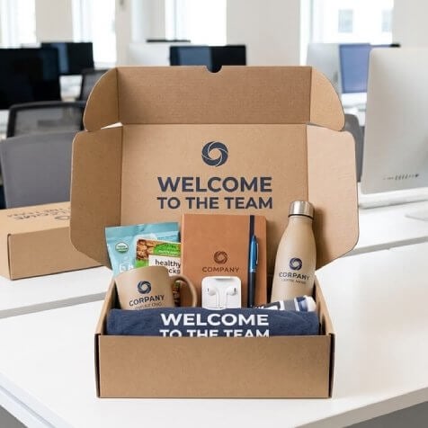 Corporate Onboarding Kits