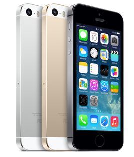 Iphone 5S - 16 GB - Factory Unlocked Online at Kapruka | Product# gsitem223